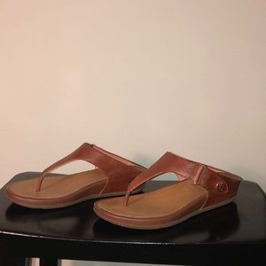 Leather Sandals